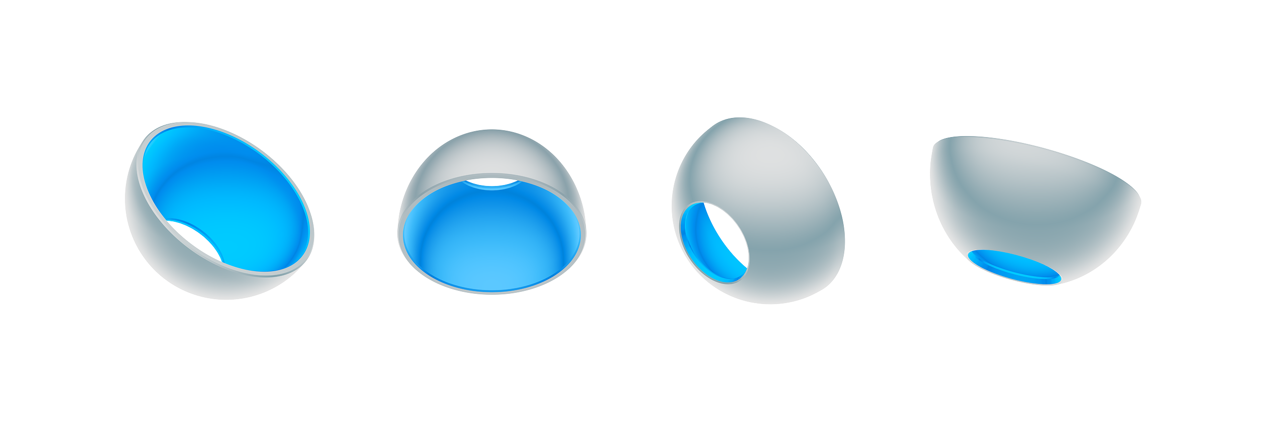 Dome renders