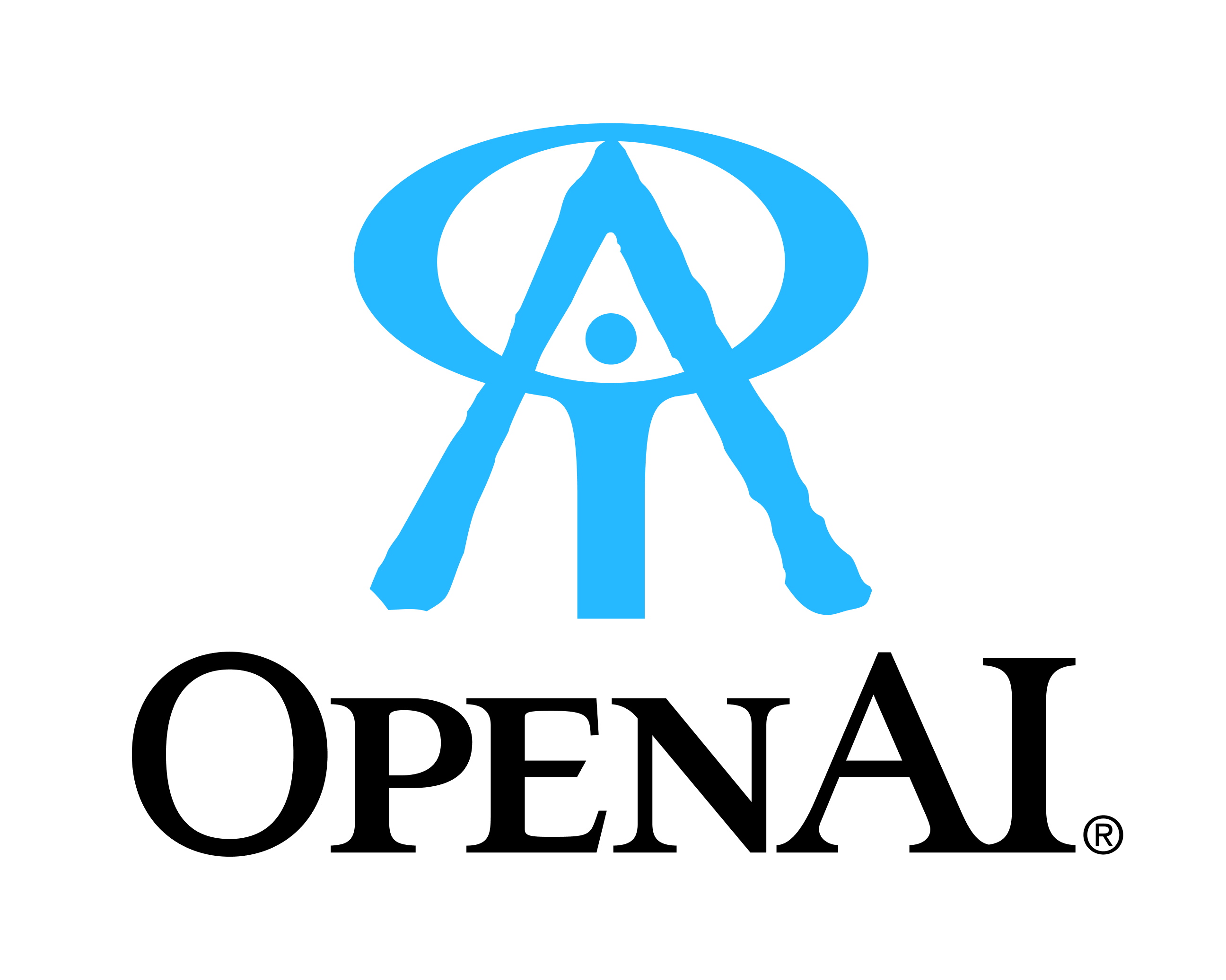 OpenAI Monogram Logo
