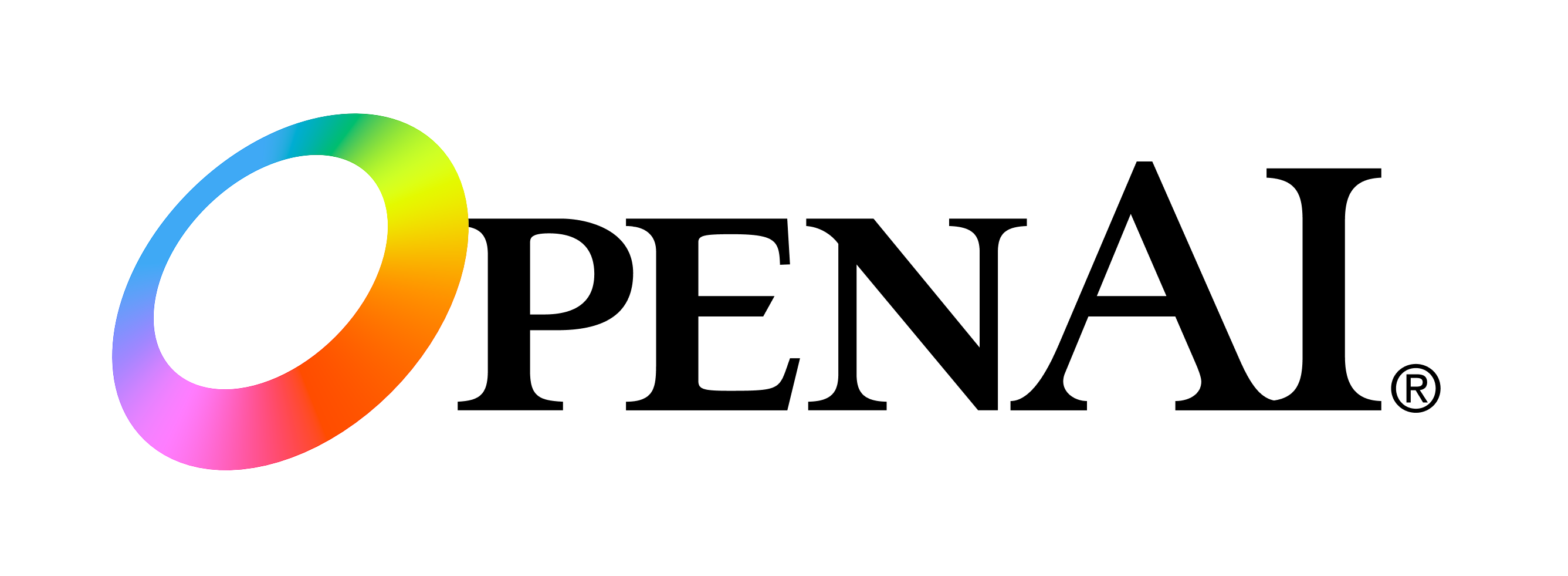 OpenAI Ring Wordmark
