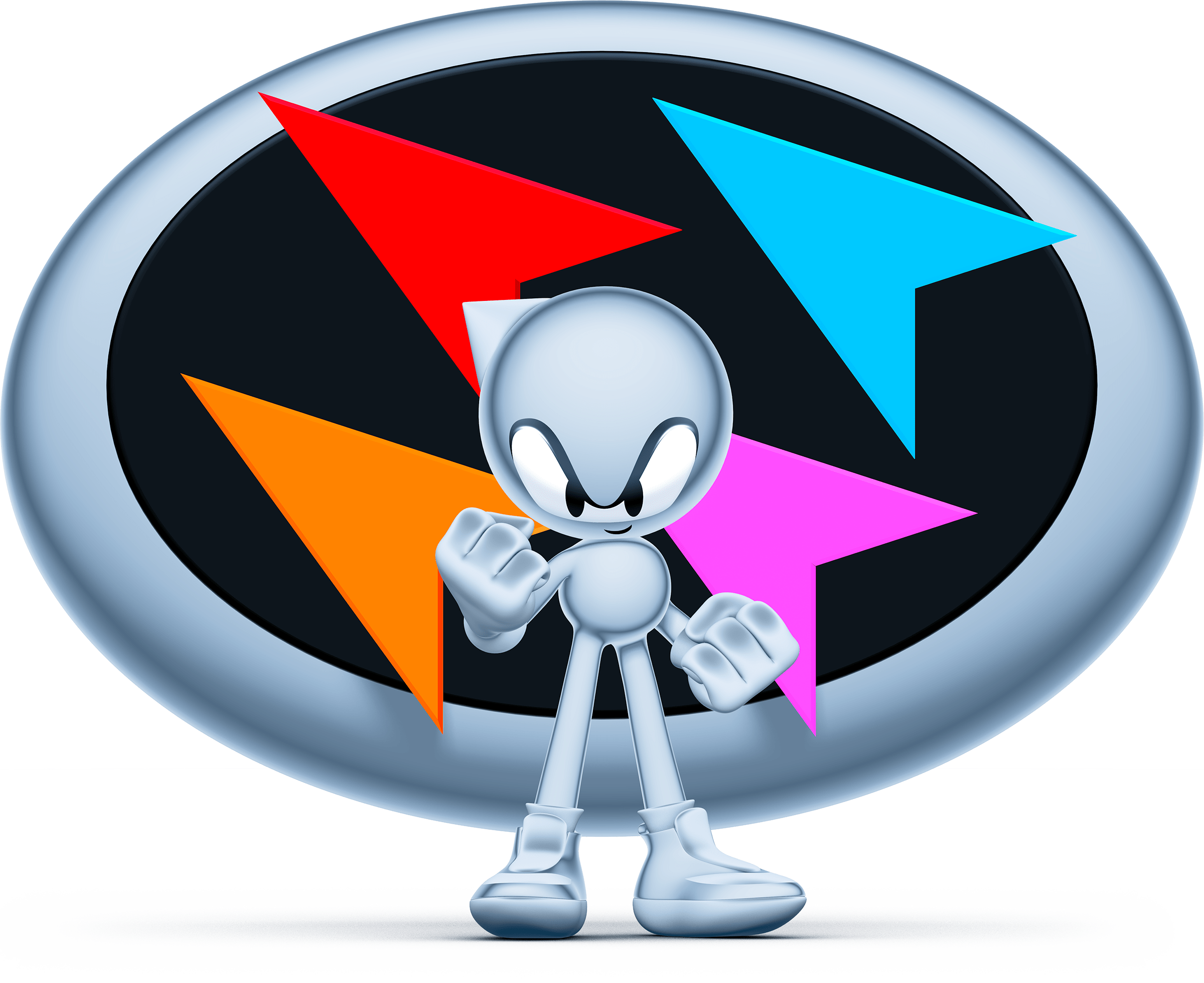 Kazoo with Party Logo