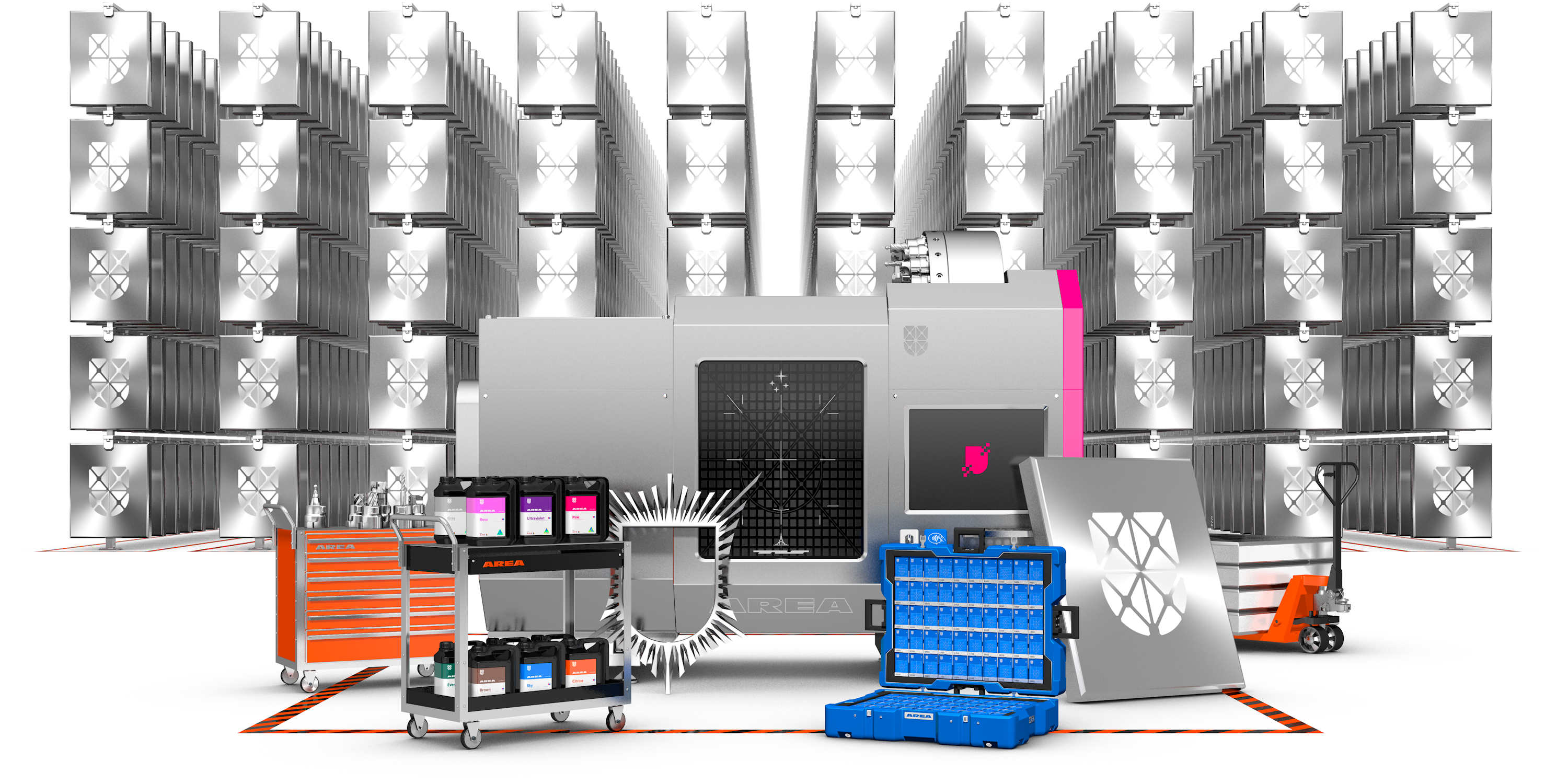 Factory Floor
