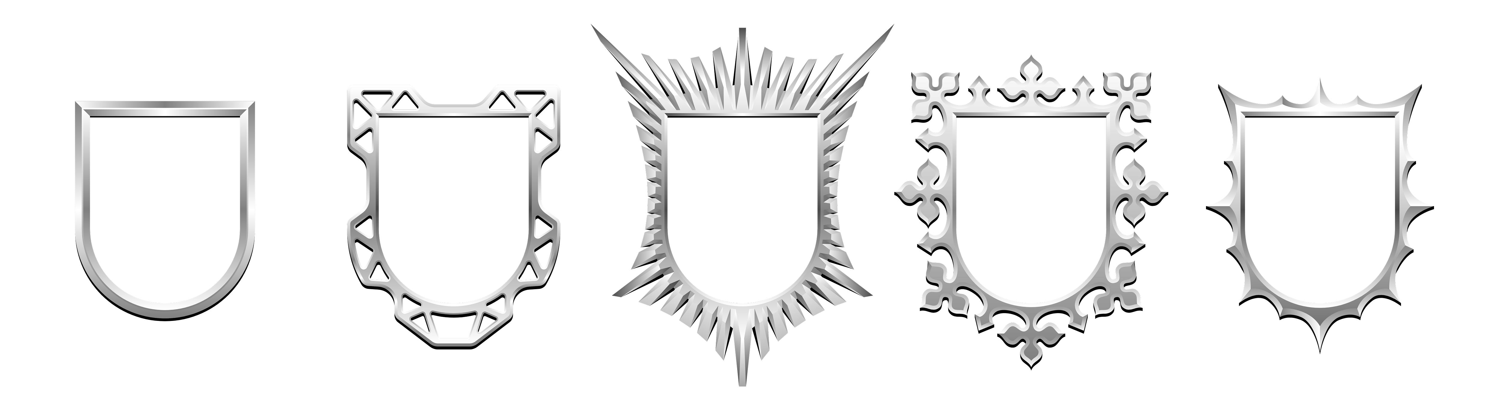 Shield Frames