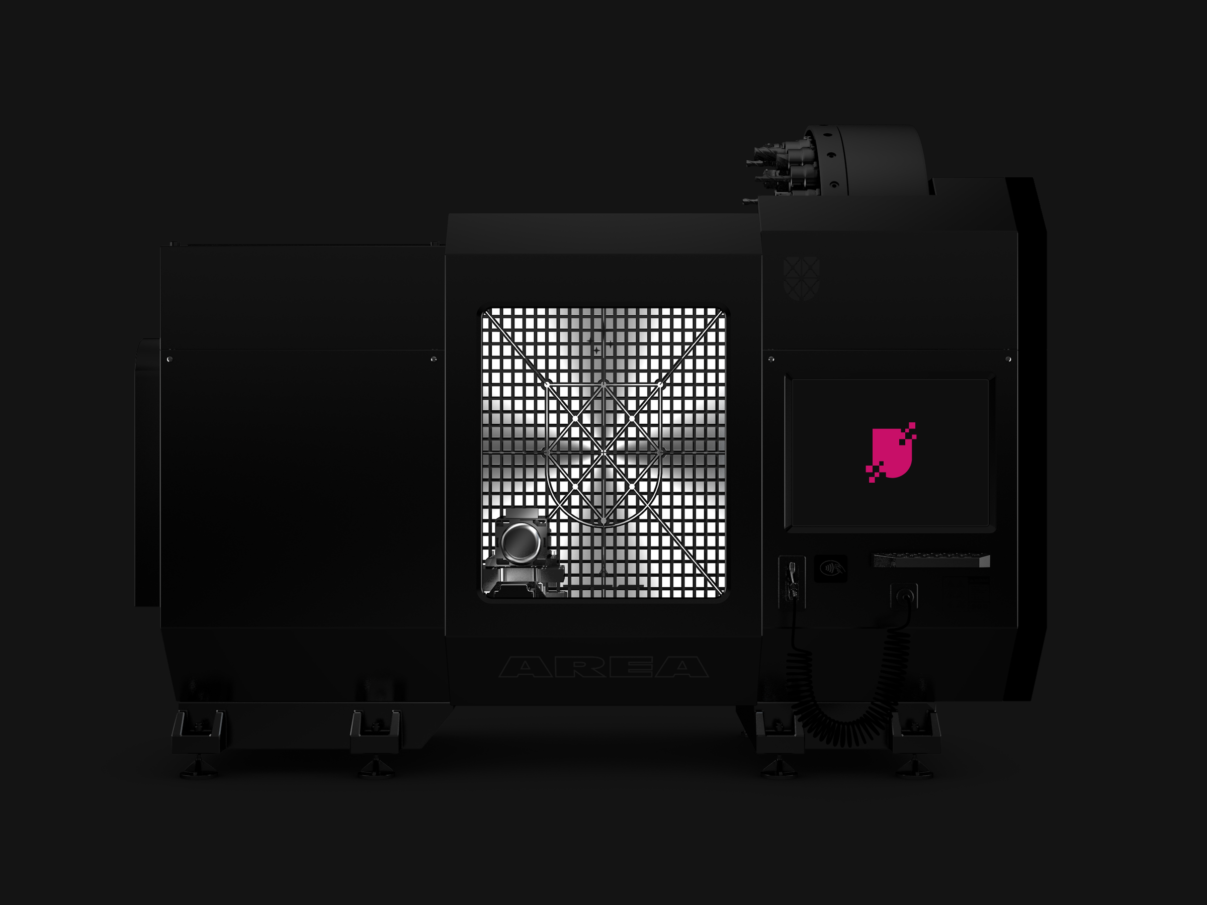 Machine Dark