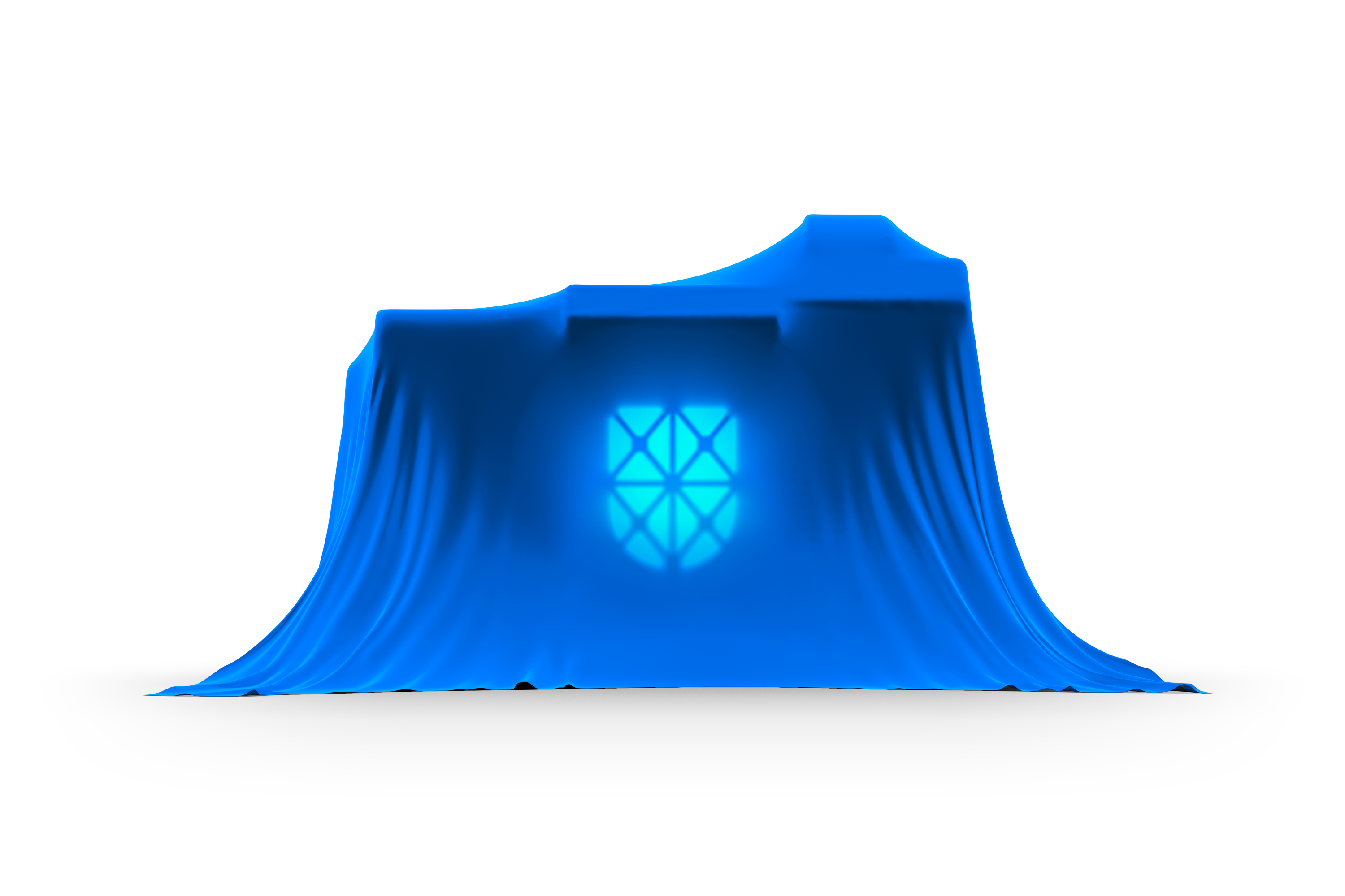 Shield Machine Covered