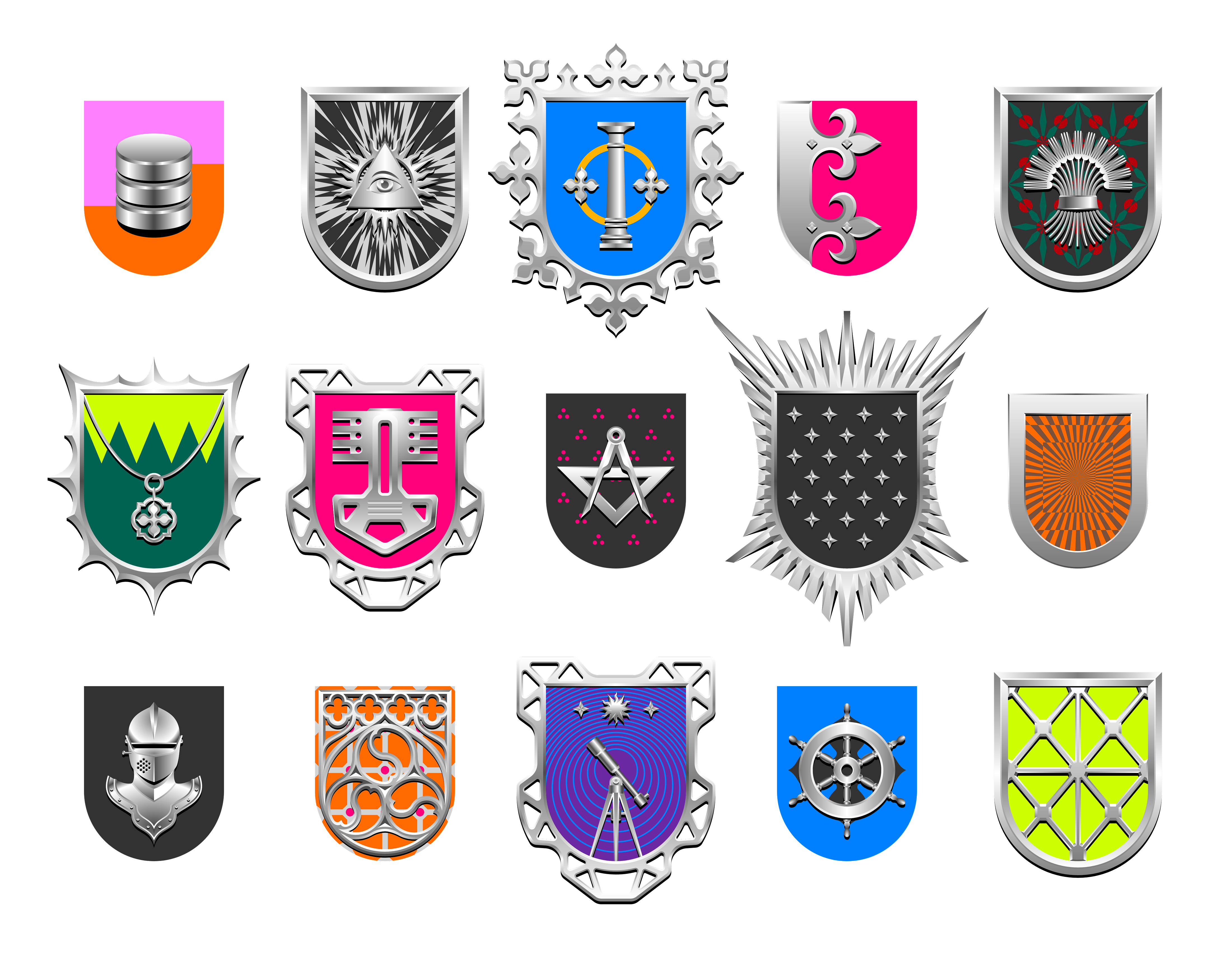 Built Shields